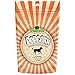 Schecker Hundefutter - Popcorn für Hunde - mit Lebergeschmack - für Diabetiker und Allergiker geeignet 10 x 100g