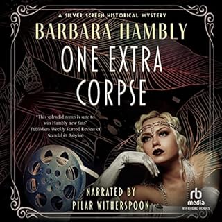 One Extra Corpse Audiolibro Por Barbara Hambly arte de portada