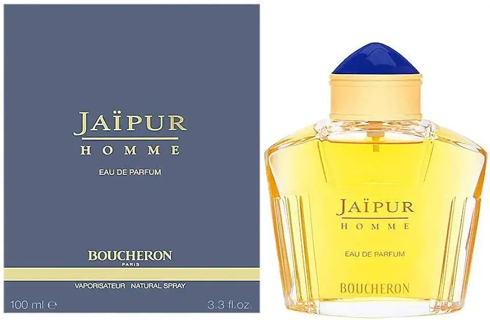 Jaipur by Boucheron for Men - Eau De Parfum Spray, 100 ml