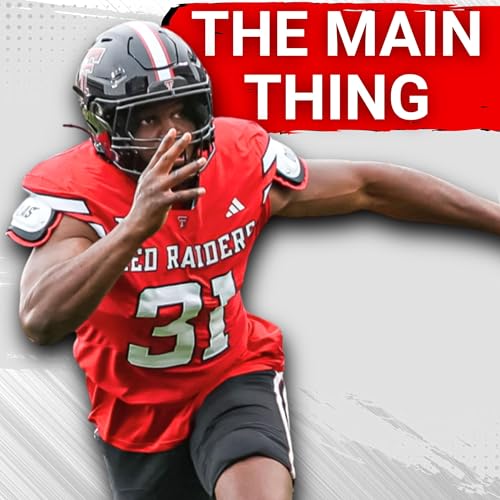 『MOBILE QB PTSD: A NEW DAY or same story for Texas Tech versus a dual threat QB』のカバーアート