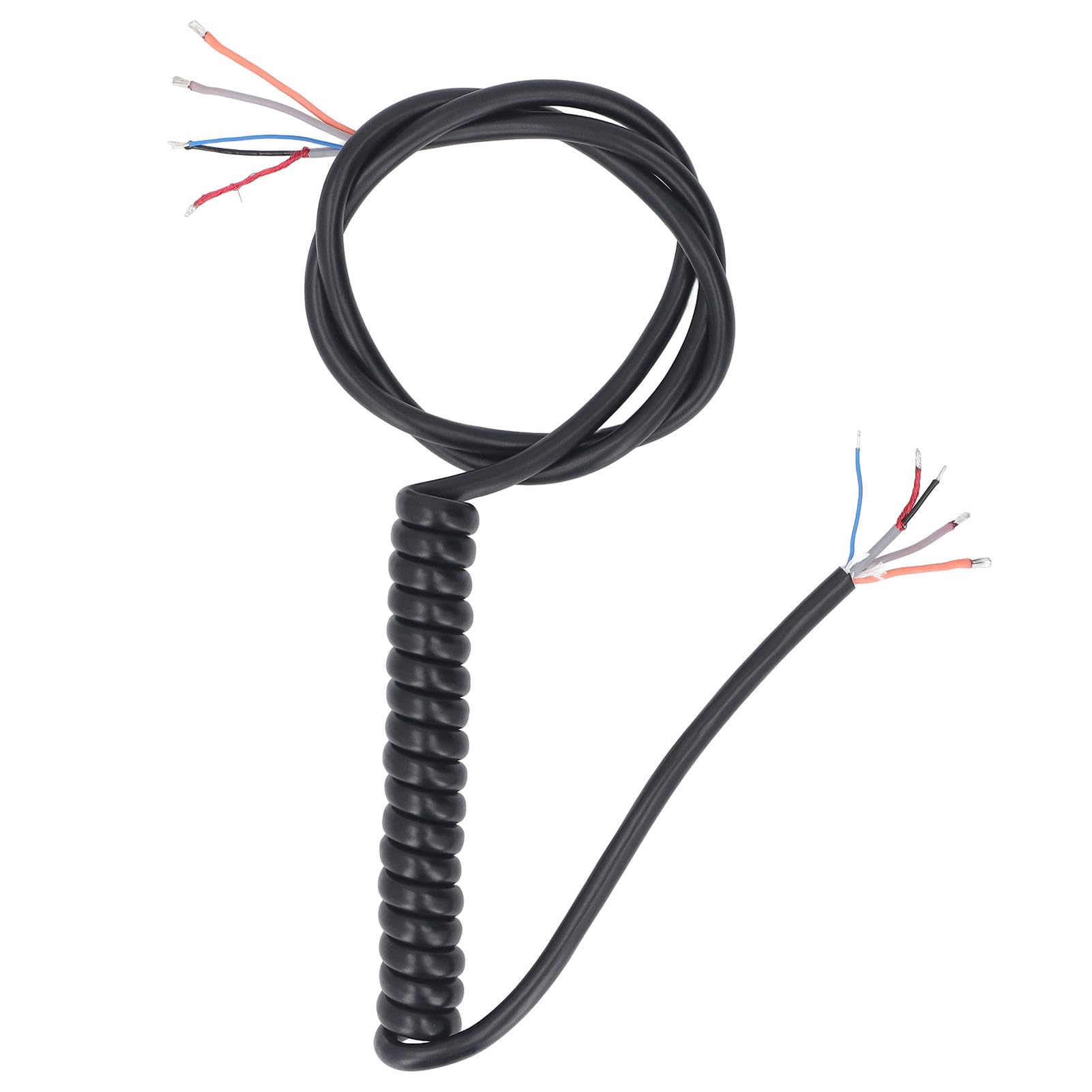 Câble de Connexion pour détecteur de métaux, Durable, sécurisé, fiable, détection de métaux, Caoutchouc, Laiton
