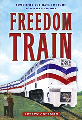 Freedom Train view 2