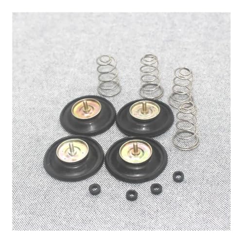 Réparation carburateur XR600R pour stopper fuites et ratés