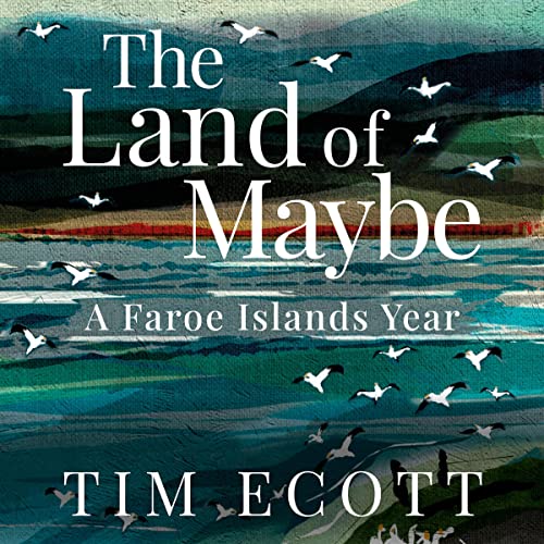 The Land of Maybe by Tim Ecott episode artwork