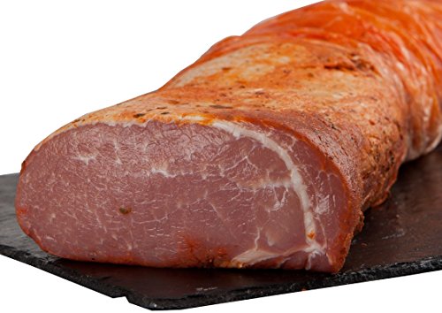 Cinta de lomo adobada Cerdo ibérico de Extremadura - normal, 500 gramos