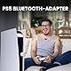 Avantalk C82 - USB-C Bluetooth 5.4 Adapter Dongle für PS5, PC & Mac, Qualcomm Chipsatz mit aptX Adaptiv, kabelloser Audio-Transmitter zu Bluetooth-Kopfhörern oder Ohrhörern (AirPods usw.)
