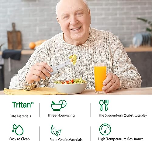 Tremblements des mains : la solution de la cuillère à stabilisation dynamique - 3