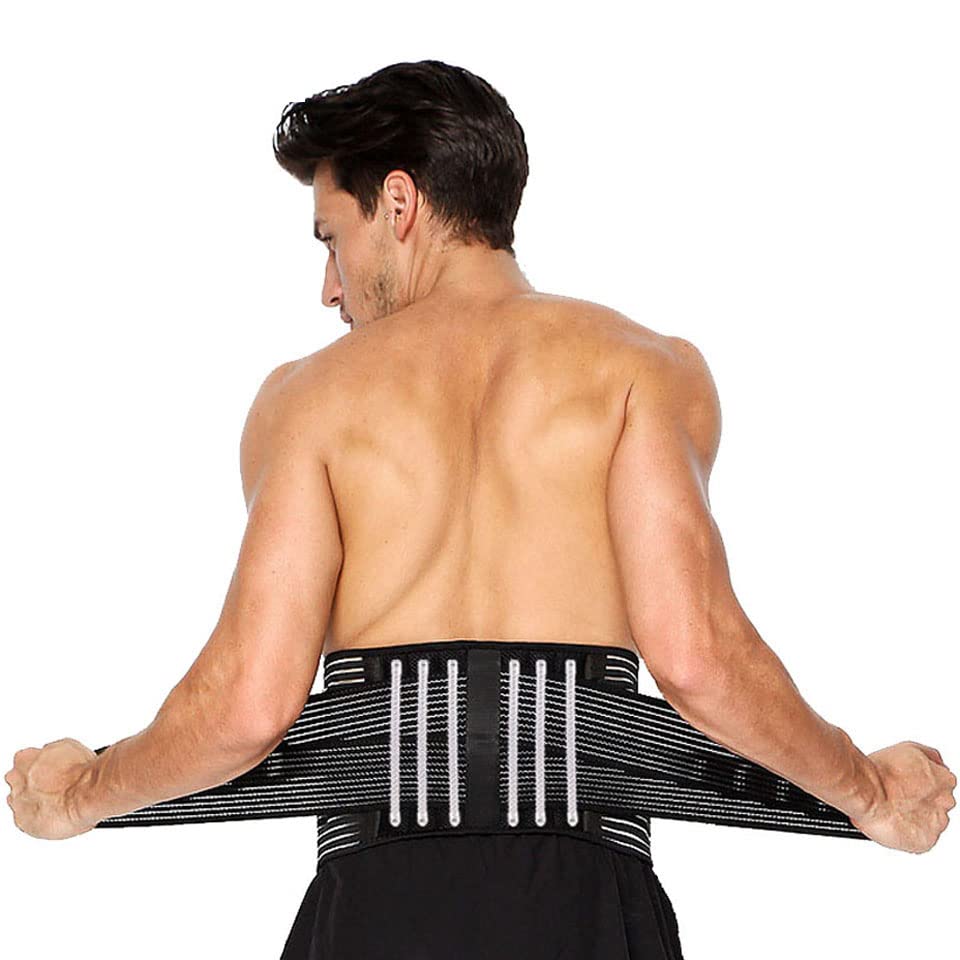 Faja lumbar soporte para dolor de espalda XXL miniatura 2