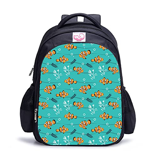 Mochila impresa en 3D juvenil que alivia el peso escolar diario