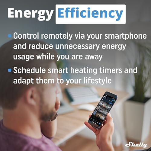 Smart Radiator Thermostat Valves