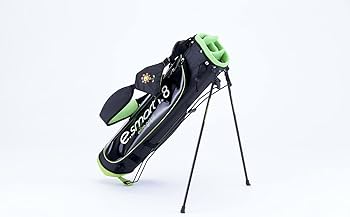 本物です！練習場に最適！エリートグリップ　キャディバッグ e.smart 1.8 Amazon | elitegrips (エリートグリップ)キャディバッグ スポーツカー