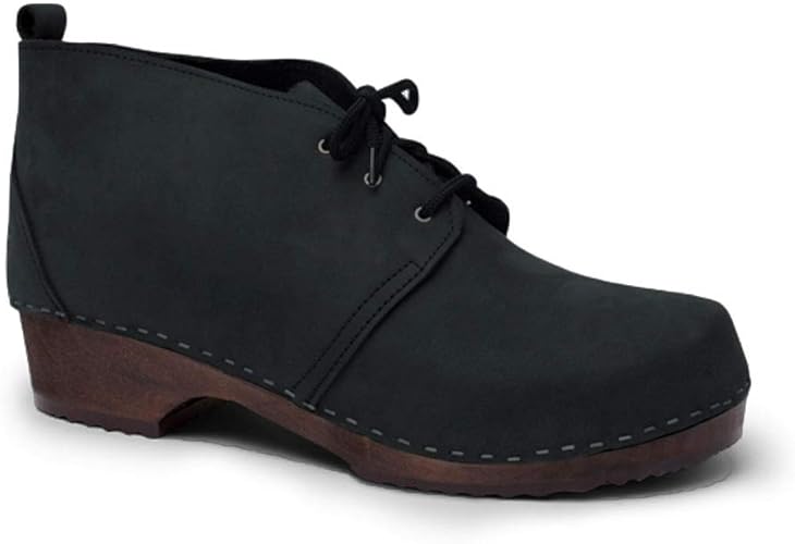 Mens clog boots Clearance