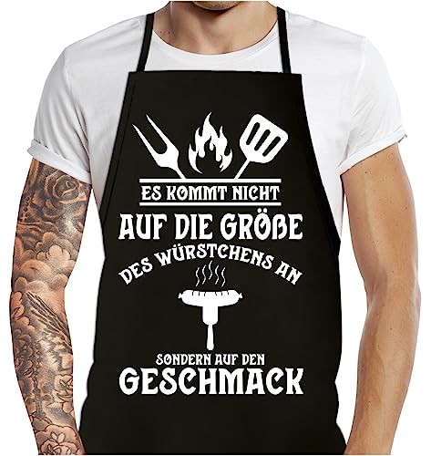 Faszinierend Grillschrze Mnner Lustig Bild