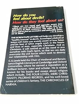 The Screwtape Letters