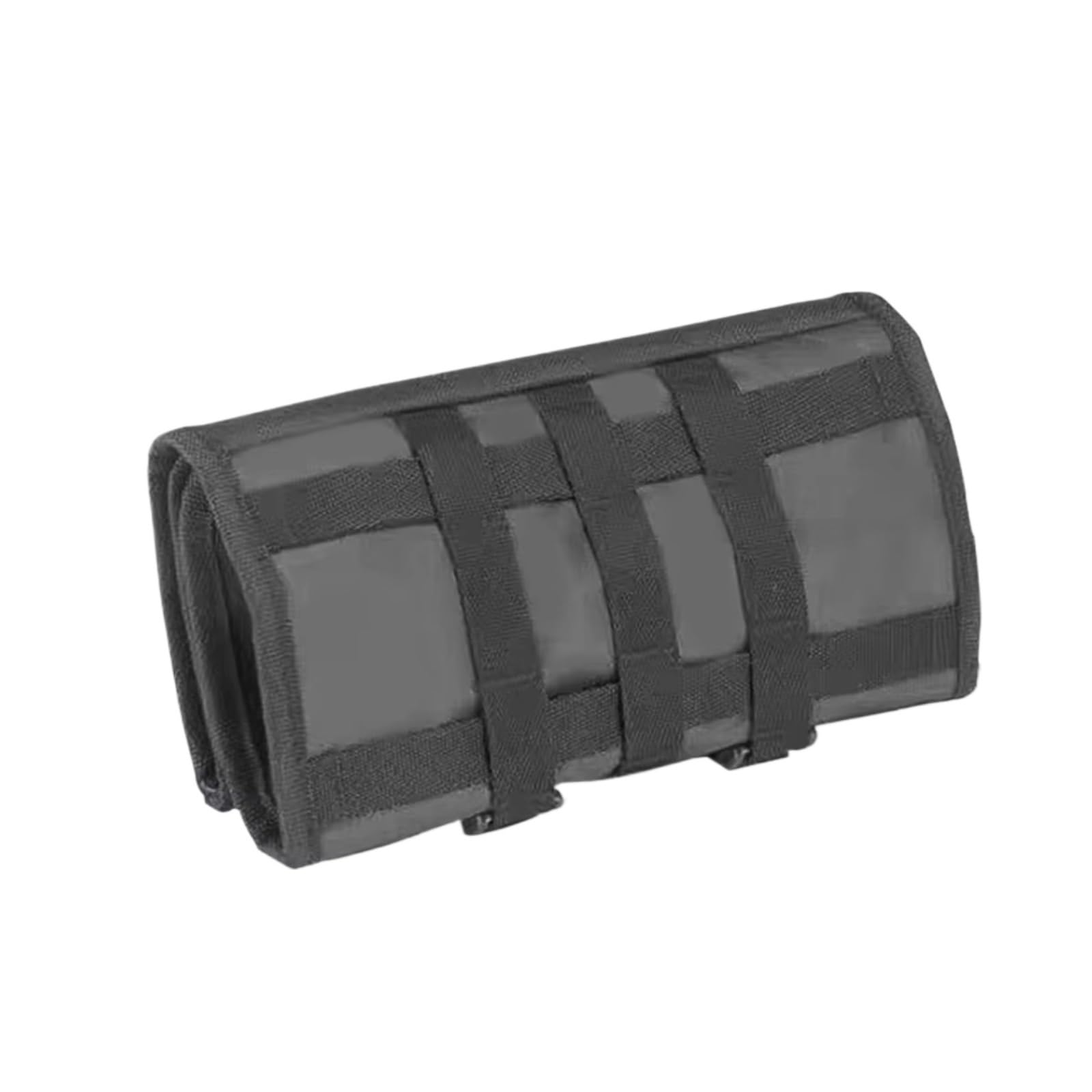 Borsa Per Attrezzi Universale Per Moto Per Per Kit Di Riparazione Portatile Per Sella Stoccaggio Per Grande Per Laterale Capacità Sacche Moto