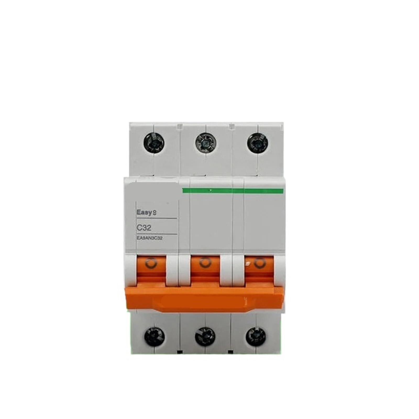 Disjoncteur Type C 63A triphasé protection fuite air active