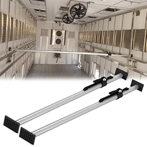 Klydbmyt Ladeflächenstange 1-, 2-, 3-, 4-, 5-Pack