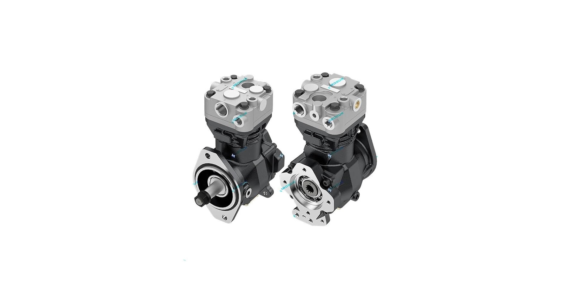 BRM2 52° 58° NUEVO Garrett GT2052S Turbo JCB Perkins 727266-5003