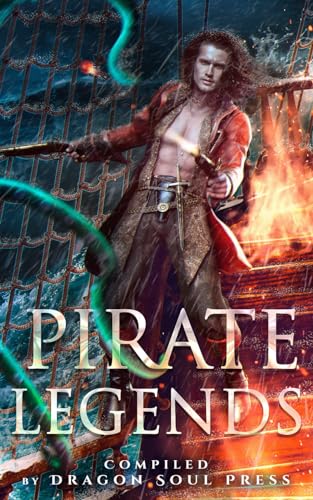 Cover of Pirate Legends