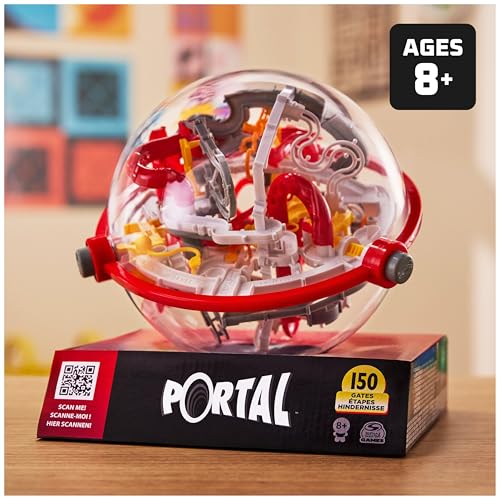 PERPLEXUS Portal Spin Master - vue 6