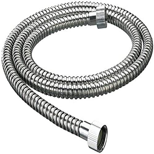 Bristan HOS 175 Nn01 C 1.75 m Écrou Std Flexible de douche diamètre, Chrome Cover