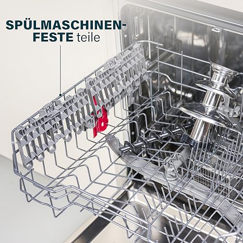 Princess Schokoladen Brunnen XL - 3 Ebenen, Warmhaltefunktion, PFOA Frei, 0,7 Liter, 90 Watt, 292998