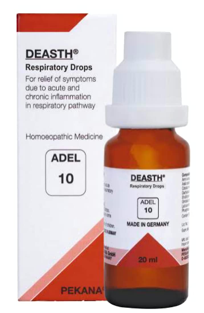 COSIFY Deasth_Adel_10 Drops (20ml) (1 BOTTLE) | KRIGS Care