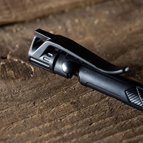 Rite In The Rain 20K-2 Weatherproof Black Mini Bolt-Action Pen thumb #1