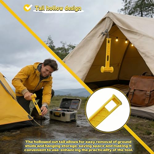 Yayaboqu Lightweight Portable Mallet
