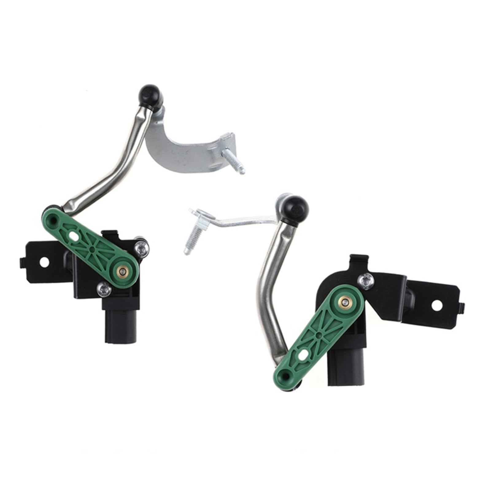 MXXDMOPD 3C0412521B 3C0412522B Right Headlight Level Sensor for Q3 CC Eos 3C0 412 522B / 522 B(A Pair (Fl Fr))
