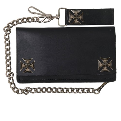 Hot Leathers (WLA2011 Black, 6