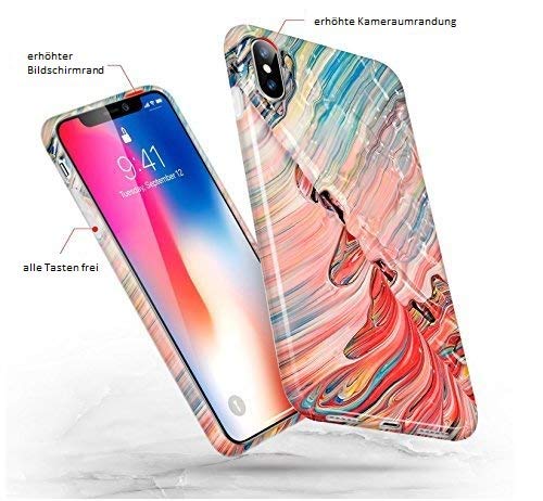 Blitz versand germany 3D Arancione Custodia per