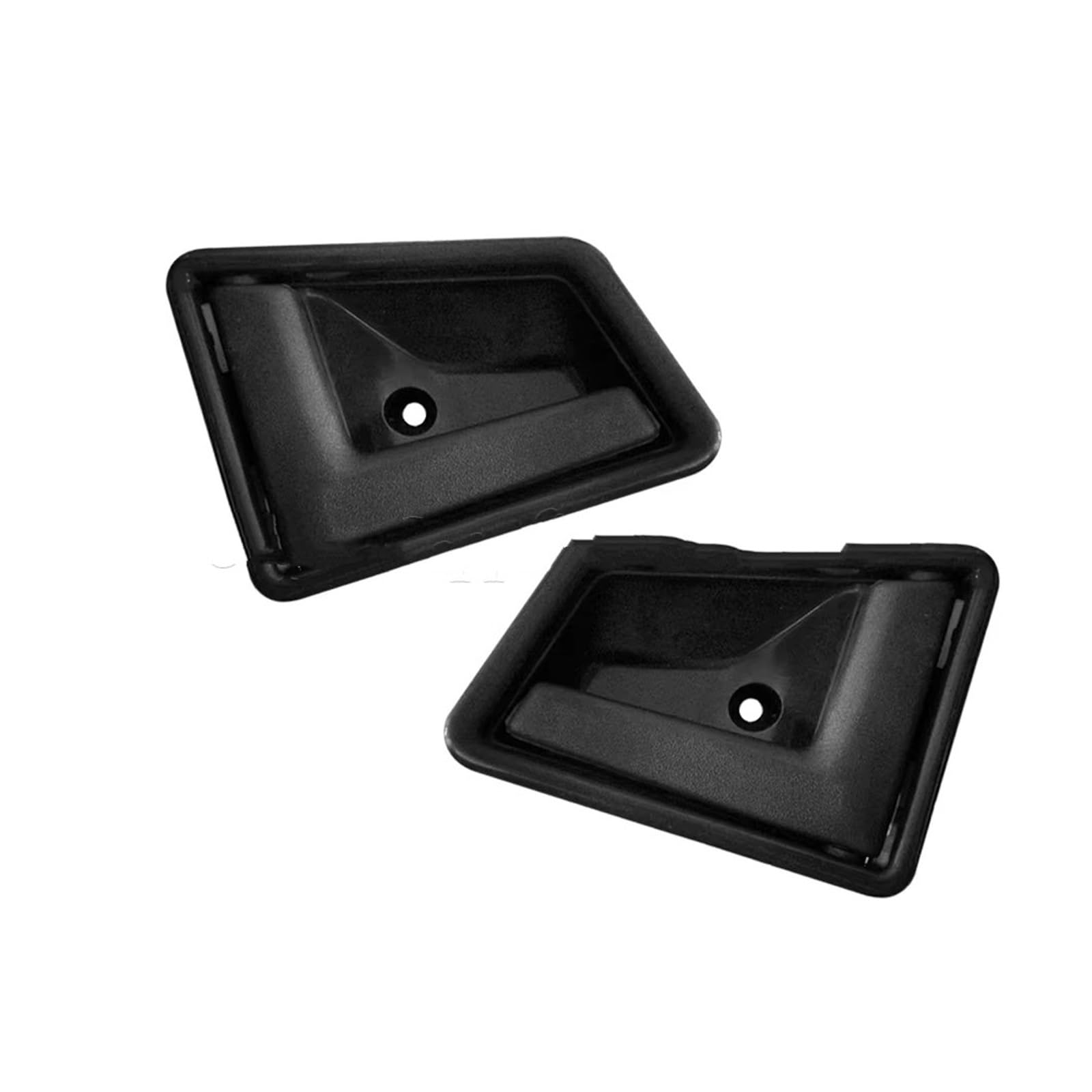 Ksjosji Interior Door Grab Handle 1/2PCS Interior Door Handle for Suzuki Sidekick Geo Tracker 1989-1998 for Vitara for SE416 SV620 SV420 8311056B01 8313056B01 Interior Door Handle Replacement(A Pair)