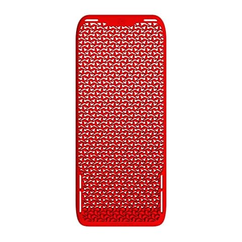 John Doe Air Level 2 Rückenprotektor (Red,L) Cover