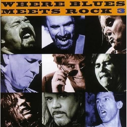 Where Blues Meets '01 Iii