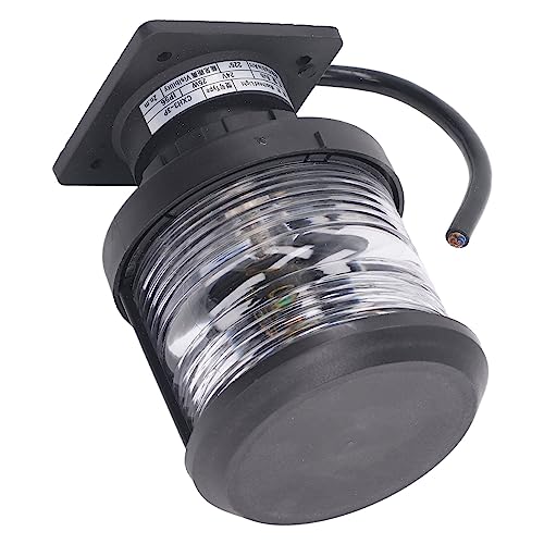 Feu de navigation à LED 25W 24V pour mât marin étanche IP56 - 3