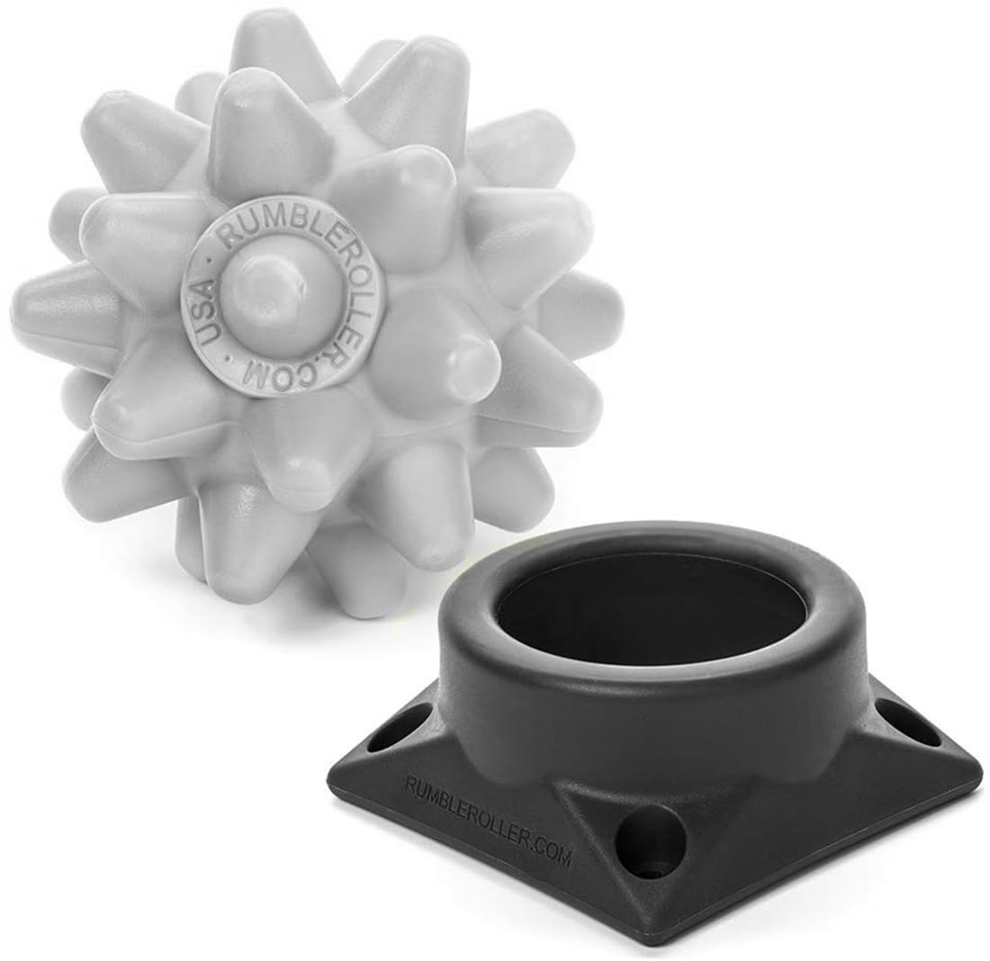 Amazon.com: RUMBLE ROLLER Beastie Original Massage Ball Deep