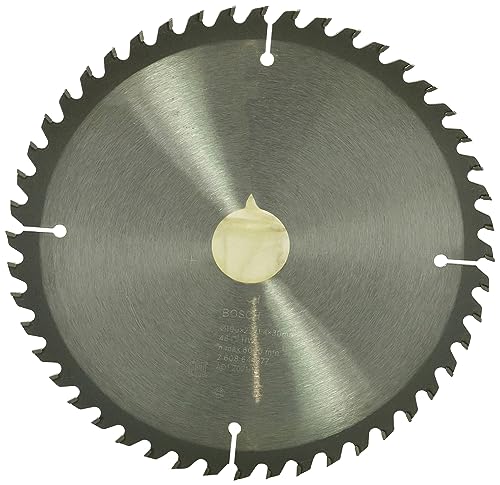 Scie circulaire Bosch Eco for Wood 2608644377 190x30 mm Z48 - vue 6