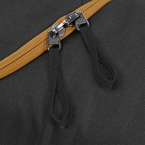 Thule Roundtrip Ski Bag 192Cm, Black/Wood Thrush #TOP5