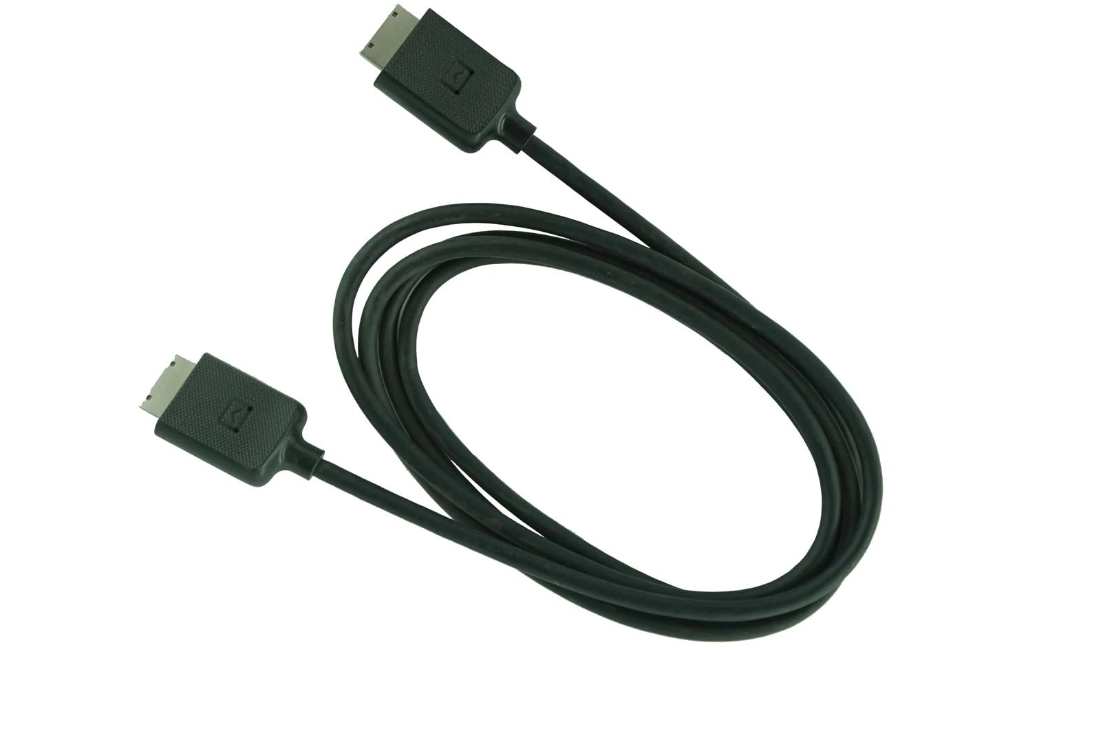 Cable Mini One Connect Compatible con Samsung BN39-02015A, BN39-02014A, BN96-35817G, BN96-35817B, UN40JU7100, 4K Ultra HD, Smart LED, HDTV, TV Box, Accesorios Trumpet