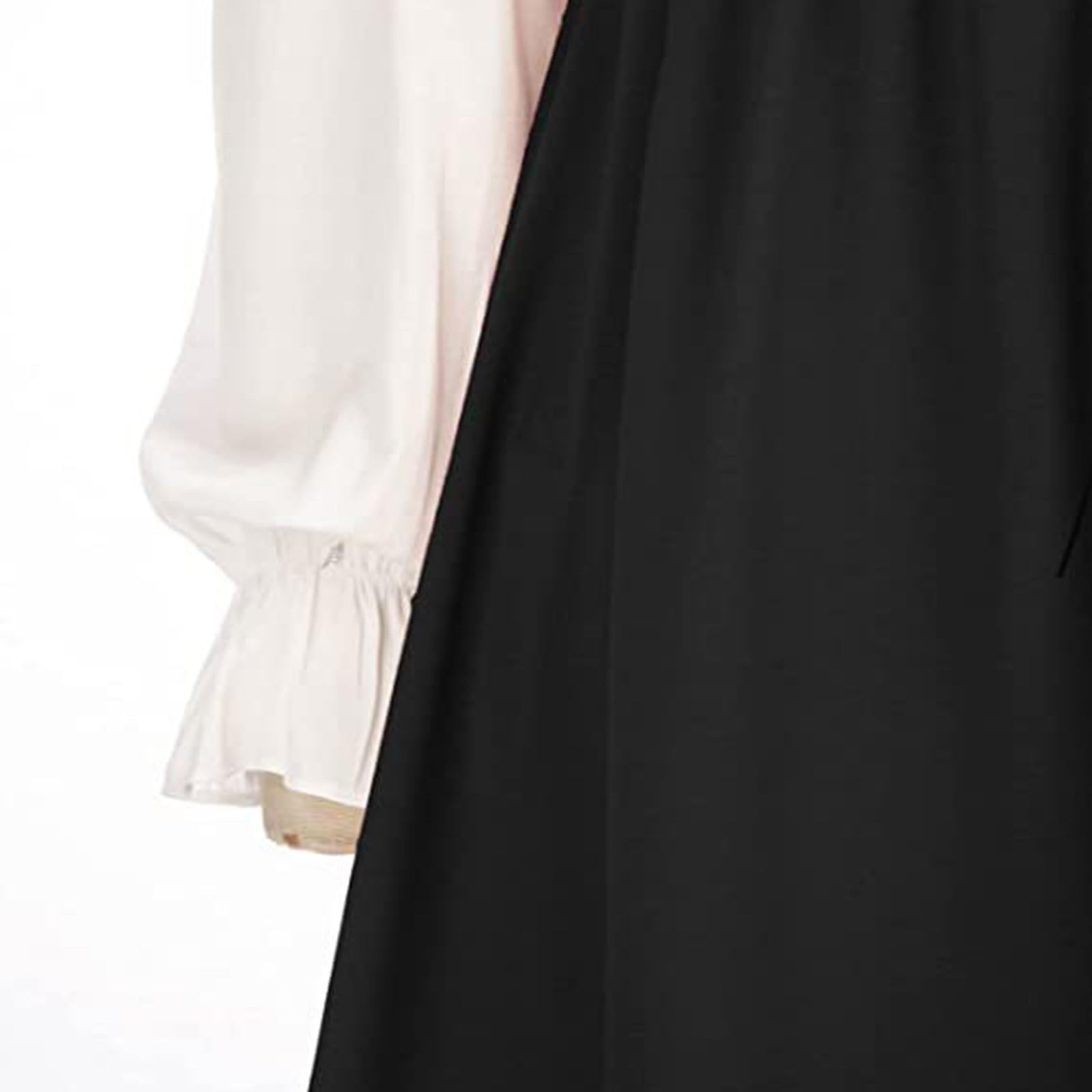 Disfraz Halloween Mujer,Vestido Medieval Renacentista Para Dama Atuendo Campestre Elegante Disfraz HistóRico Femenino Traje De Al Libre Rol Play GermáNico Victoriana