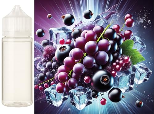 Arôme concentré raisin groseille Icy Grape Berry liquide DIY Sasami