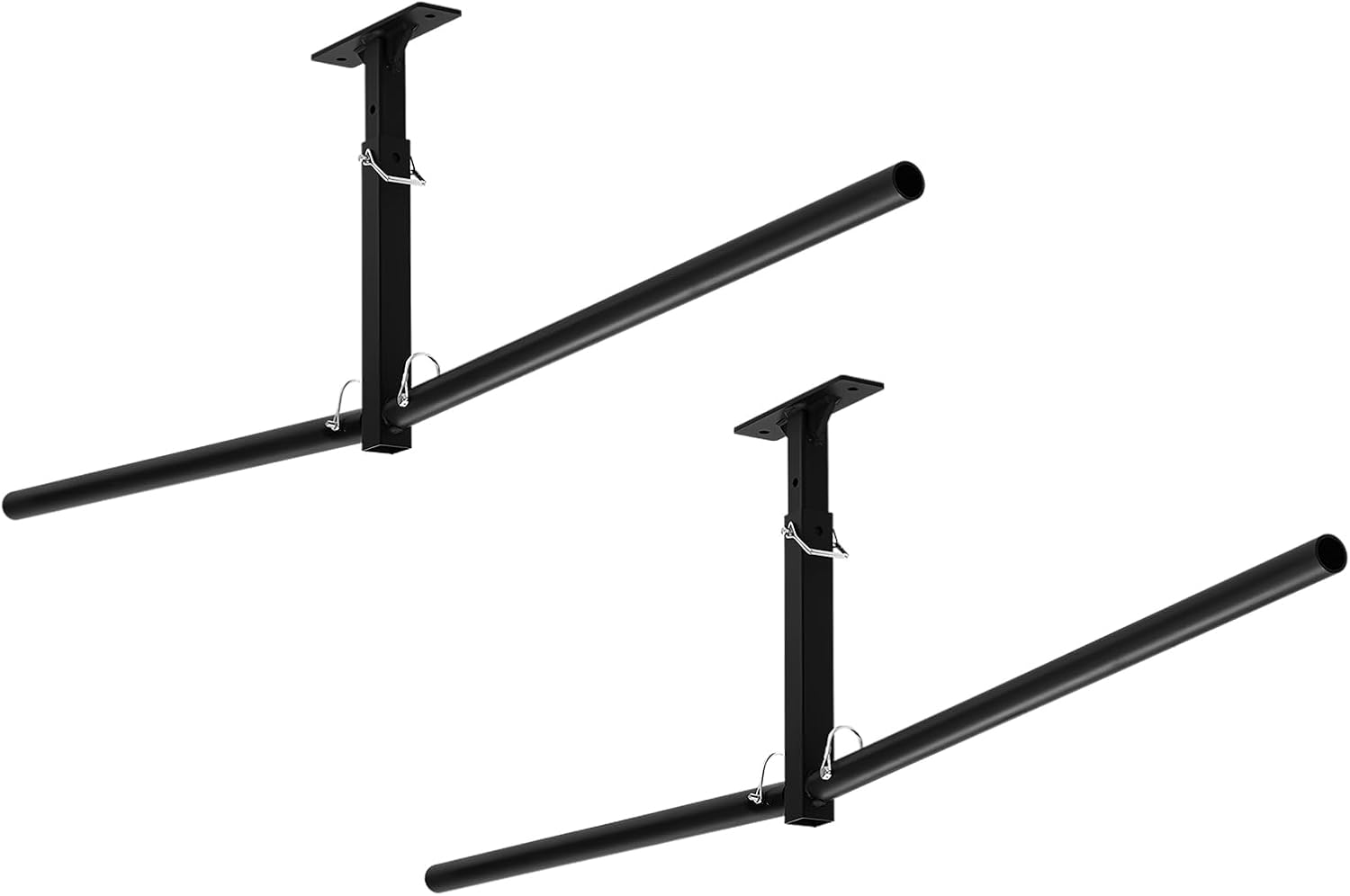 Kayak Ceiling Storage, Rack, Adjustable Heavy Duty Garage Organizer Mount Kayak Ceiling Storage, Rack, Adjustable Heavy Duty Garage Organizer Mount