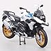 HSSM 1:12 per BMW R1250GS Adventure Cruiser Bike Model Diecast R 1250 GS Motorrad Touring Giocattolo per Moto Diecast Moto