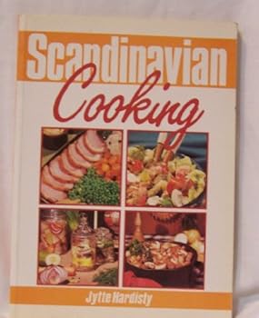 Paperback Scandinavian Cooking Book