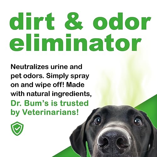 Image of Doctor Bum's All Animal Dirt & Odor Eliminator