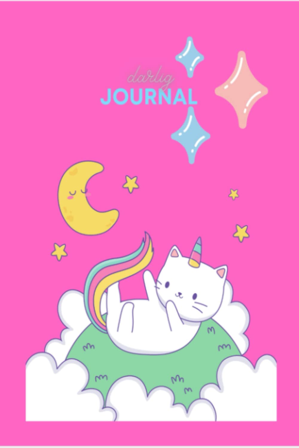 Darling Journal: Note book