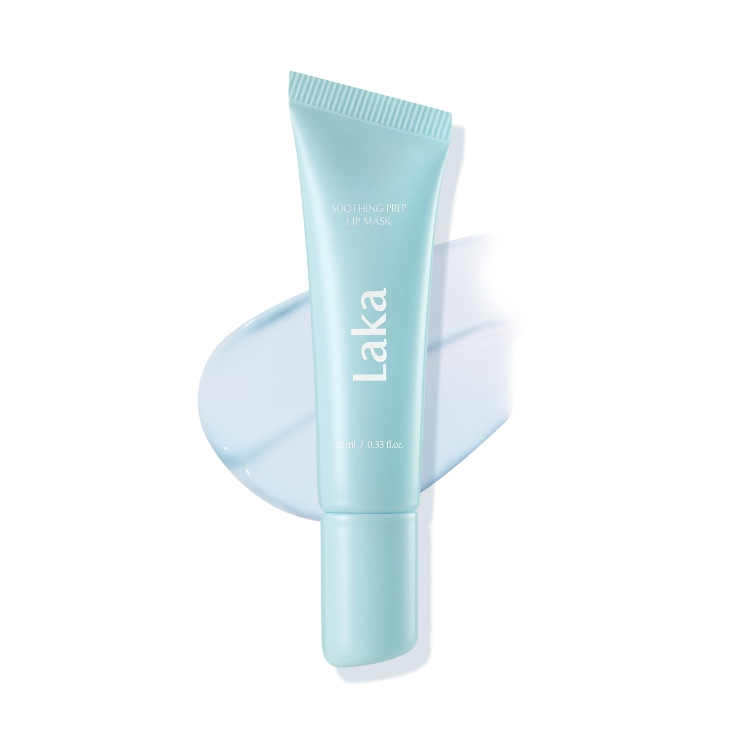 Laka Soothing Prep Lip Mask Peel Off Treatment 0.7oz Korean Beauty