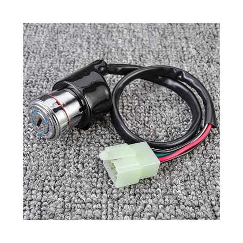 Evita fallos de arranque con el interruptor de encendido X5 CF500 LWB 6