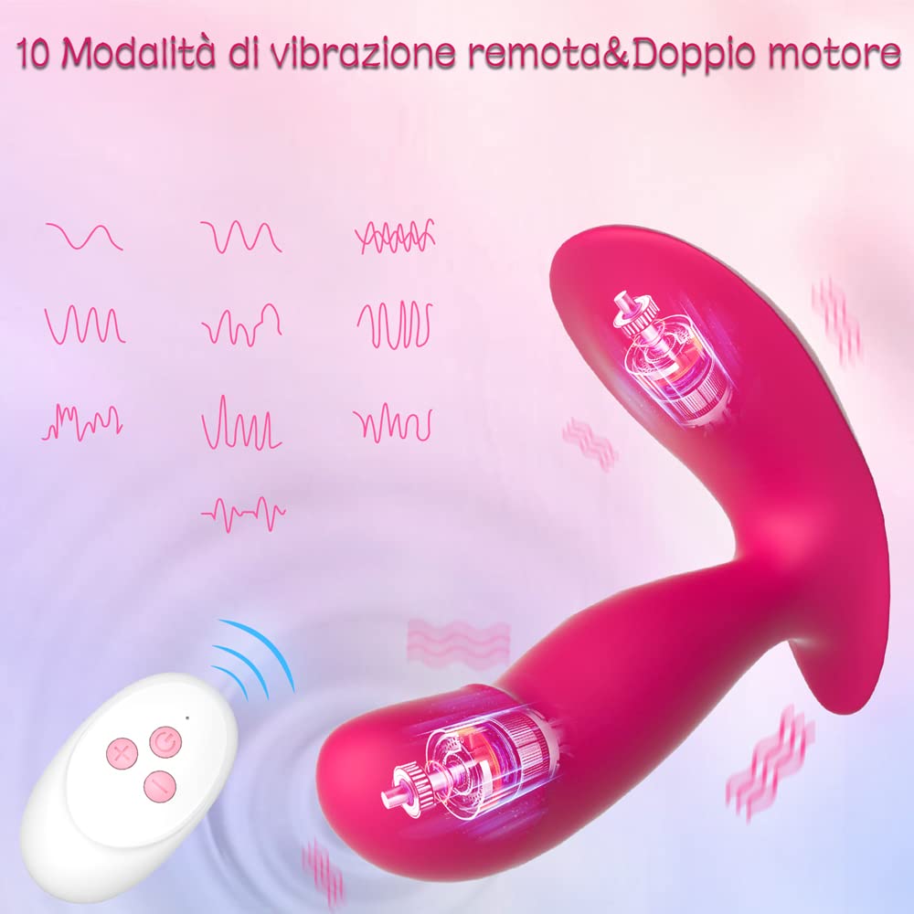 Vîbràtóreper Donna Vîbràtóre Realistico Vîbràtóri Clídórídè Dónnà Vîbràtóreper Dónnà Telecòmando Dîstanza Púntó G, Vîbrànte Donnà Séx Tóyscôppià Dónnà, 10 Modalità